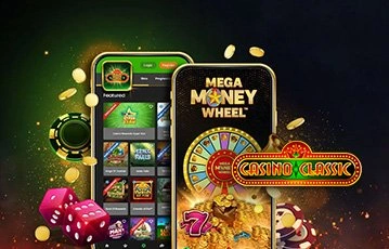 Casino Classic App-Screenshot